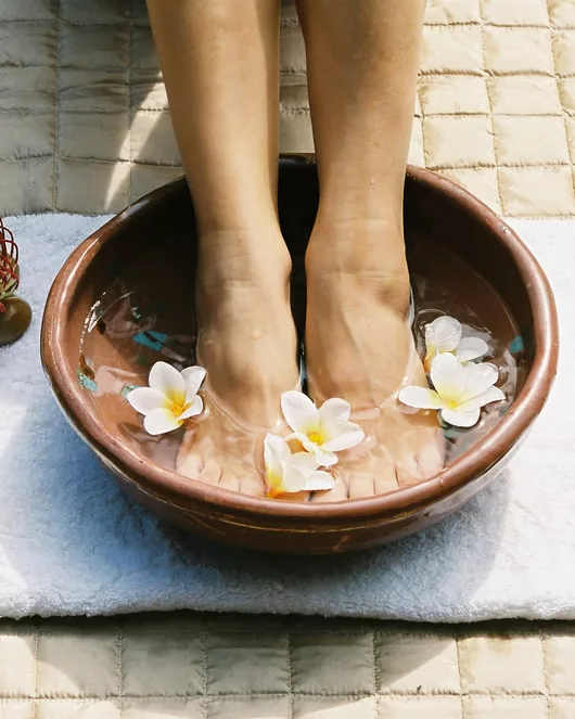 有機品牌ParaSpa足部SPA+修剪趾甲+足部護理+店鋪人氣伴手禮